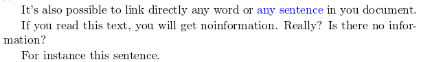 Hyperlinks - Overleaf, Online LaTeX Editor