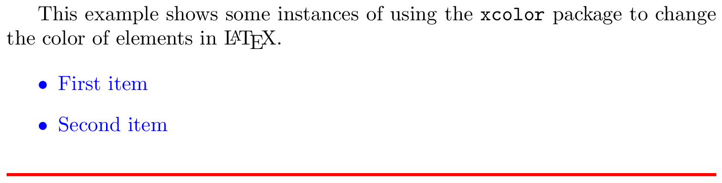 using-colors-in-latex-overleaf-latex