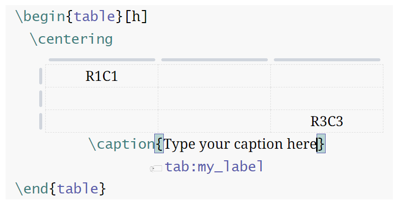 Overleaf delivers code-free table editing in gamechanging upgrade