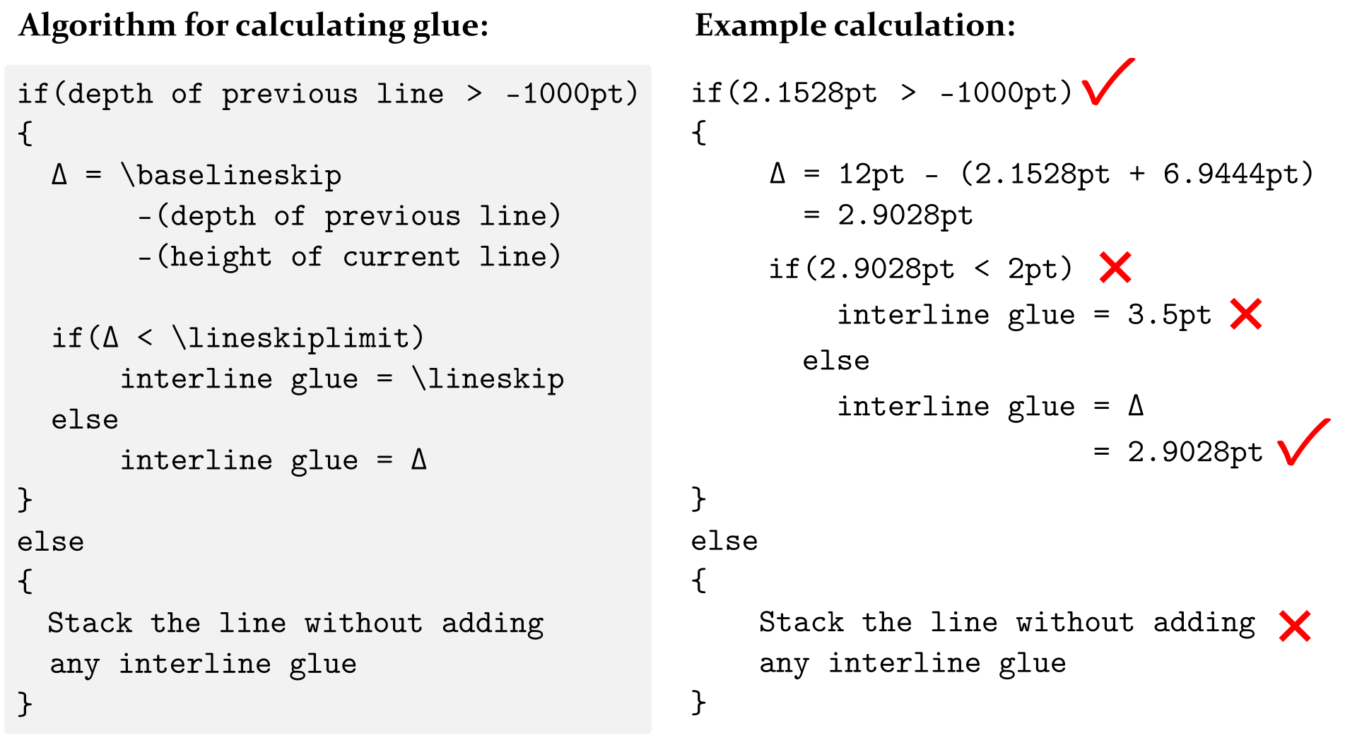 Change Text Size Latex Table