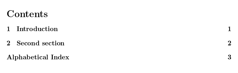 Indices - Overleaf, Online LaTeX Editor