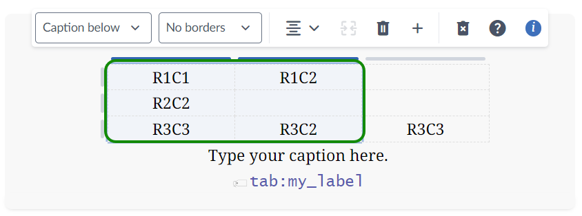 Overleaf delivers code-free table editing in gamechanging upgrade