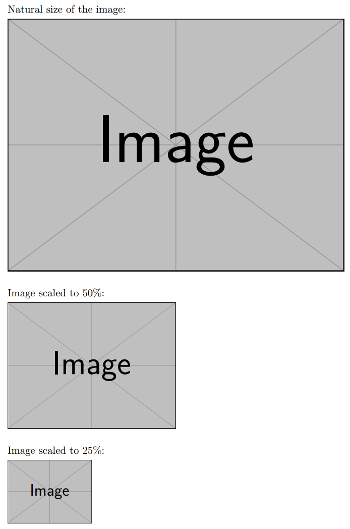 How to change the size of an image ion LaTeX