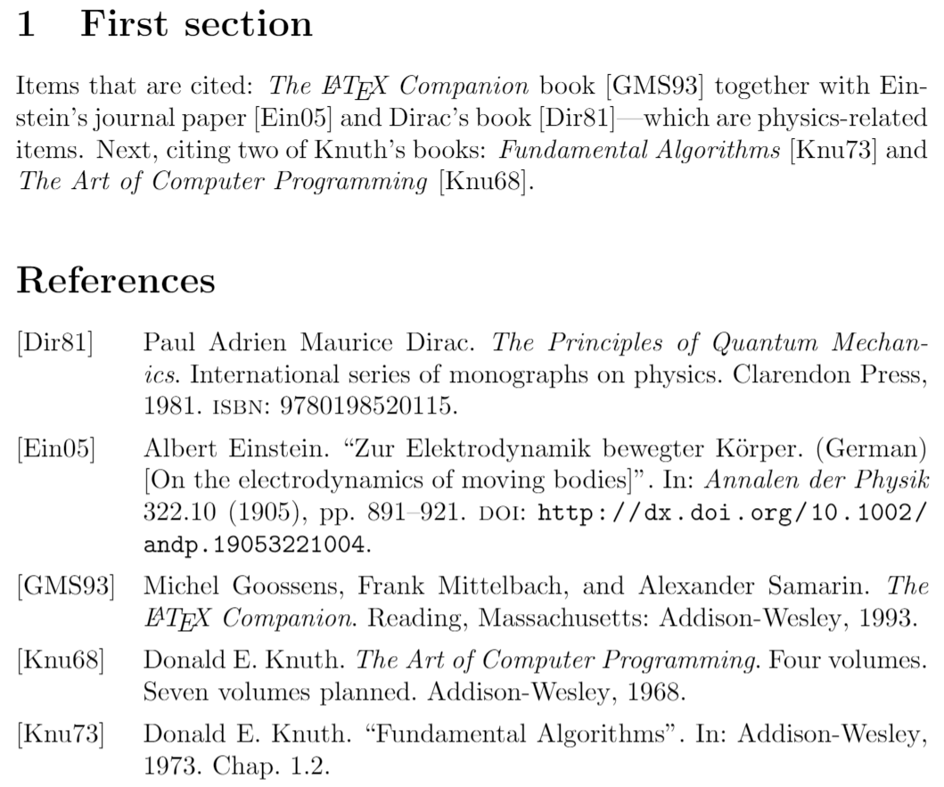 bibtex cite unpublished thesis