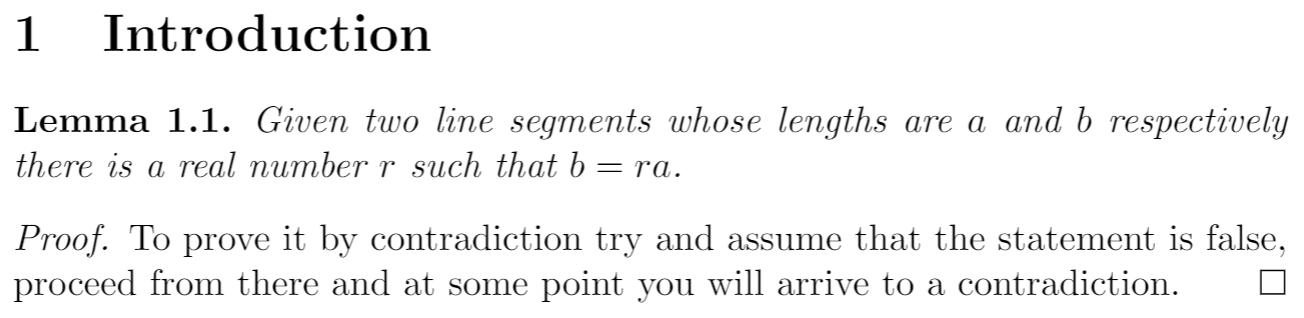 Latex Definition Telegraph