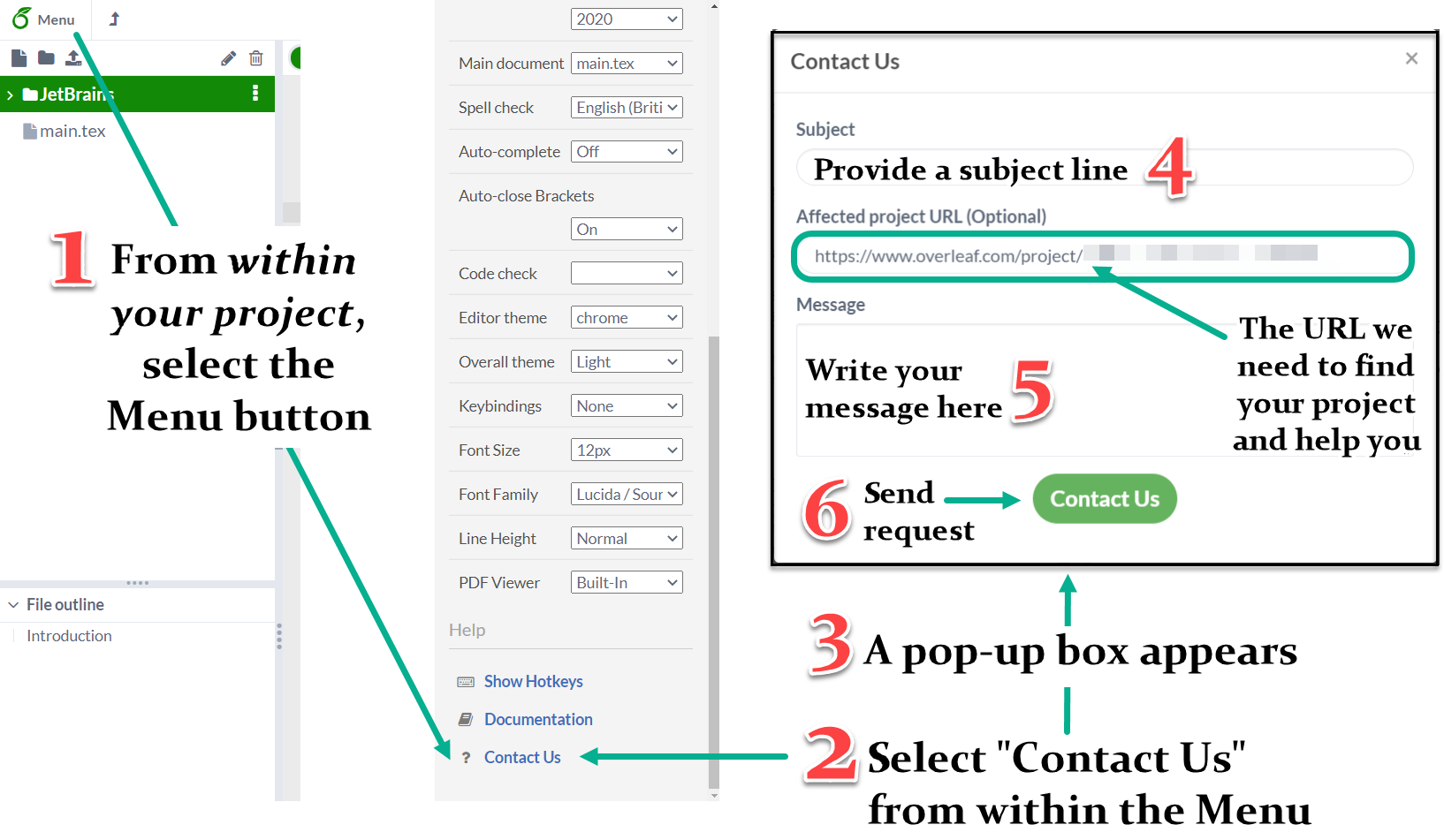 New From Overleaf—The LaTeX Validation Service - Overleaf, Online LaTeX  Editor