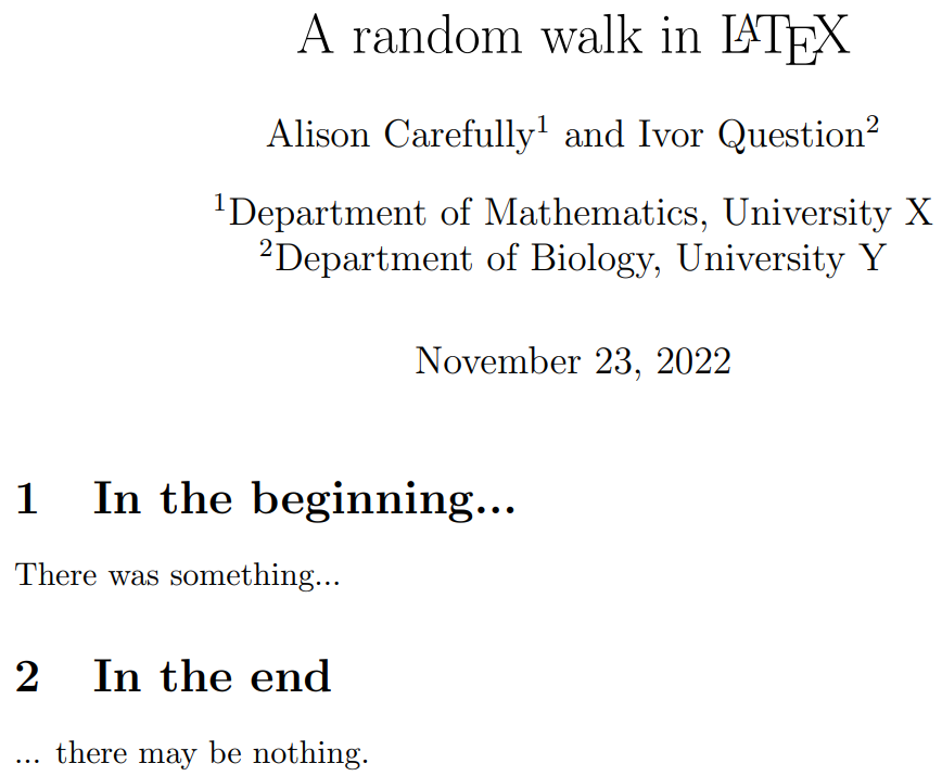 latex author same affiliation