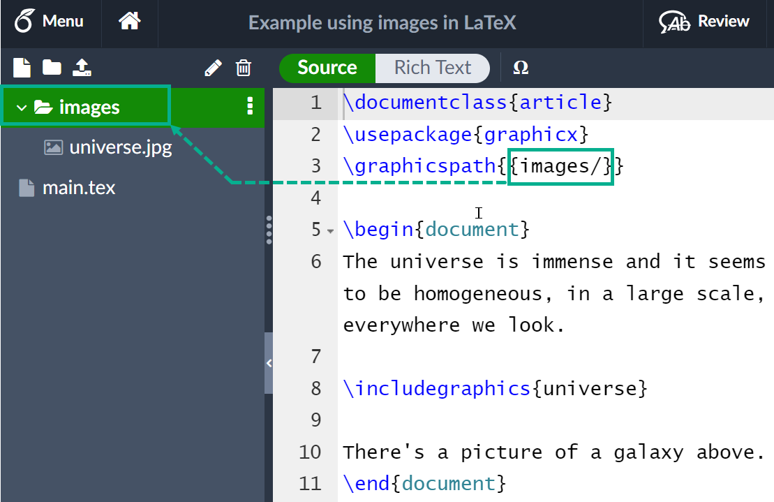 Latex Docs