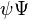 \psi \Psi